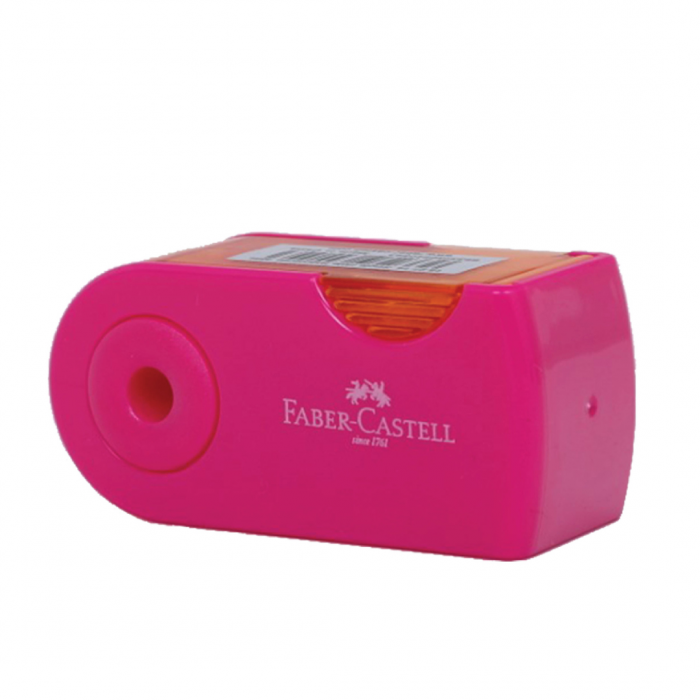Sleeve Sharpener with Container